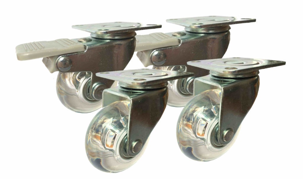 4 Considerations When Shopping for Casters