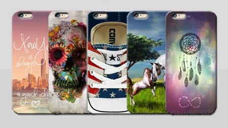Get the Best Smartphone Case that Created Only for You!