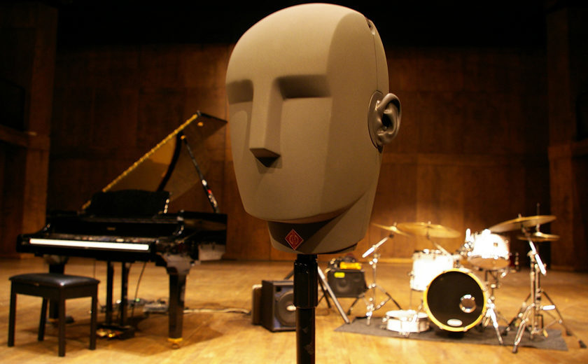 The Future of Binaural Sound