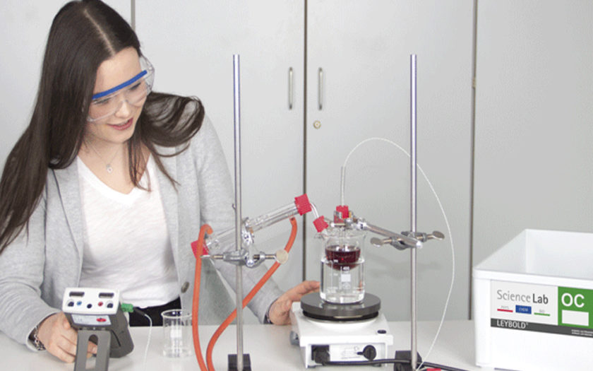 Benefits Of Innovated Science Lab Equipment In Schools