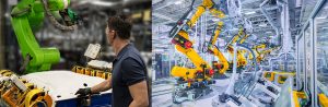 Cobot VS Industrial Robot: Which One Do You Need?