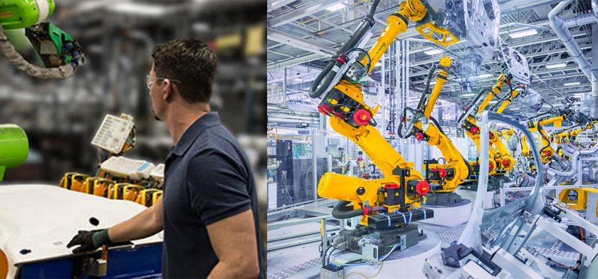 Cobot VS Industrial Robot: Which One Do You Need?