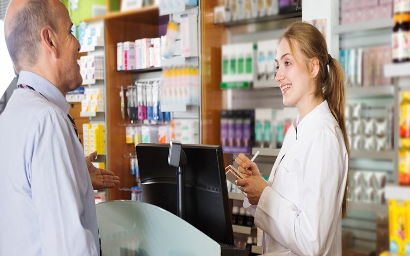 Pharmacists As Models: Medicine, Technology and Finance