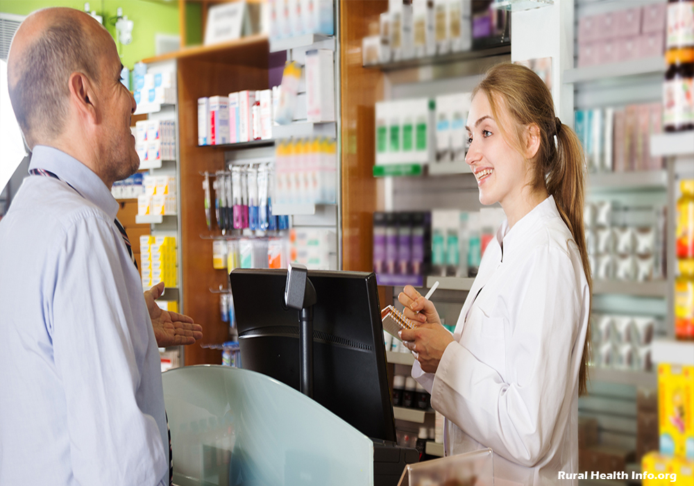 Pharmacists As Models: Medicine, Technology and Finance