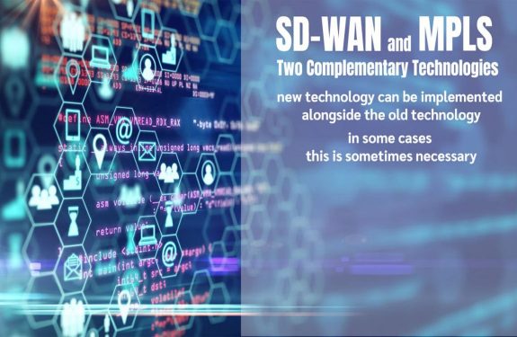 SD-WAN and MPLS: 2 Complementary Technologies