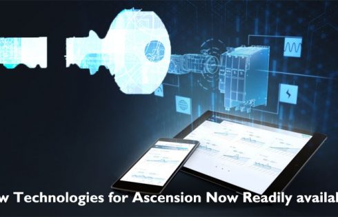 New Technologies for Ascension Now Readily available