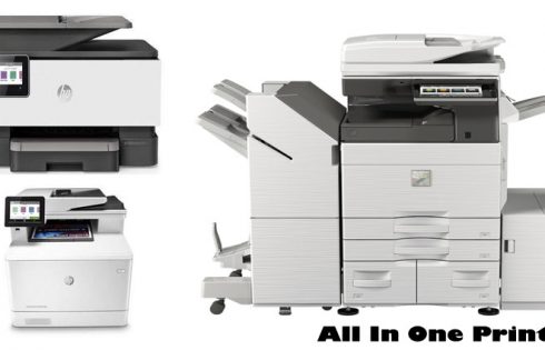 All In One Printers: Ways to Choose One That's Right for you