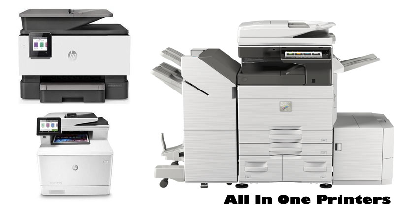 All In One Printers: Ways to Choose One That’s Right for you