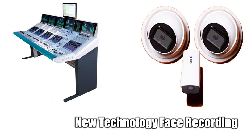 New Technology Is Altering The Face Of Recording