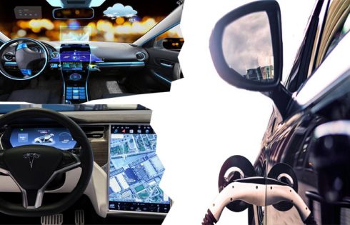 New Technology in Cars - Attributes For the Upcoming Year