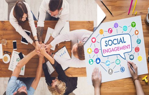 Digital Employee Engagement