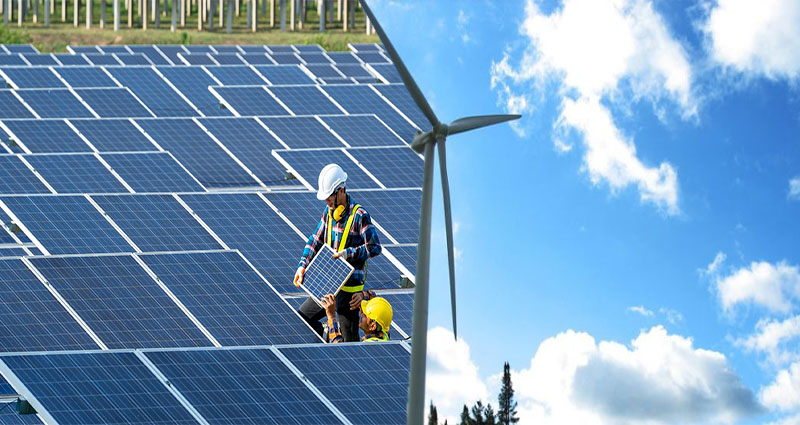 Three Ways to Get Involved in Renewable Energy Technology