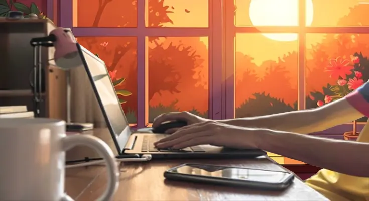 My Covid-19 Experience: Navigating Work and Life During a Pandemic