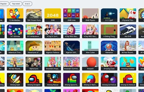 Ultimate Guide to Safe Unblocked Games for Kids