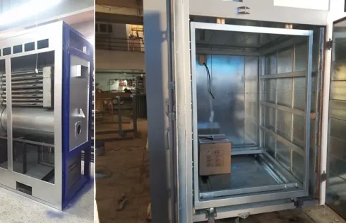 What Really Happens When Powder Meets Heat in a Powder Coating Oven