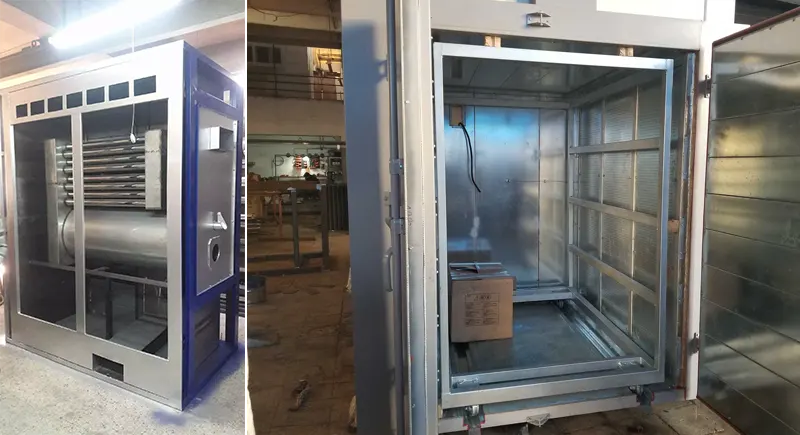 What Really Happens When Powder Meets Heat in a Powder Coating Oven
