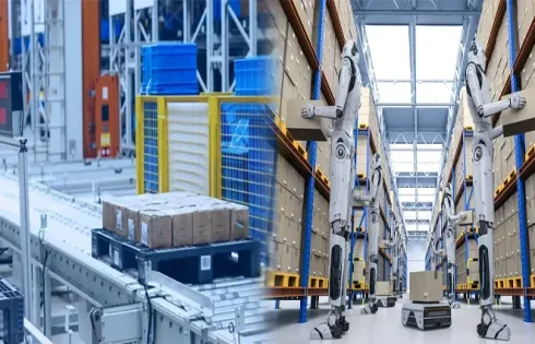 Benefits of AI-driven Automation in Warehouse Logistics Operations