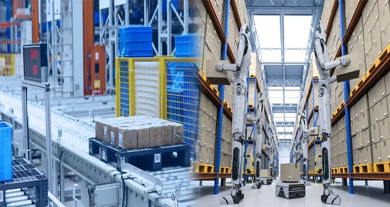 Benefits of AI-driven Automation in Warehouse Logistics Operations
