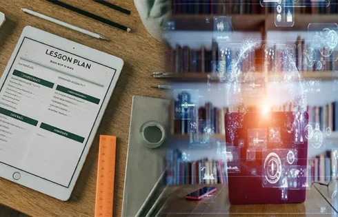 How AI Tools are Revolutionizing the Creation of Lesson Plans