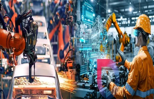 Real-World Applications of Autonomous AI in Manufacturing