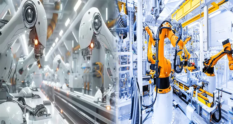 The Rise of AI-Powered Robotic Process Automation Solutions for Manufacturing