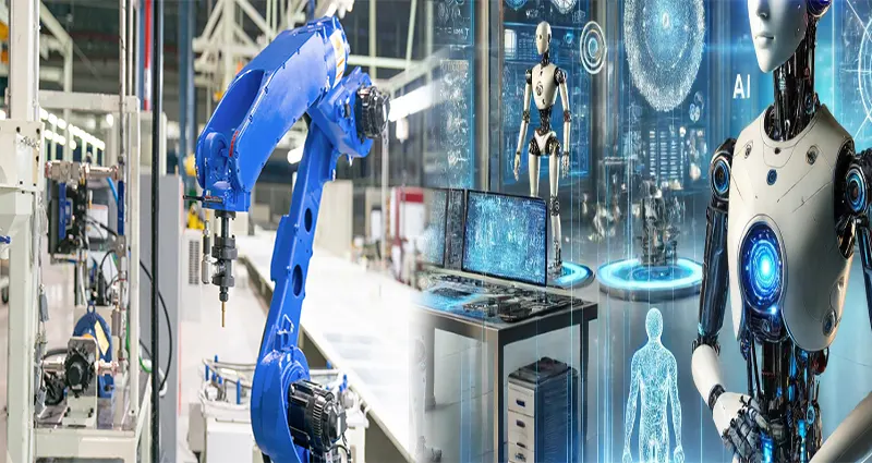 Unlocking Efficiency and Precision: How Artificial Intelligence Enhances Industrial Robotics Systems