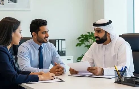 Does business setup in Dubai need a local partner?