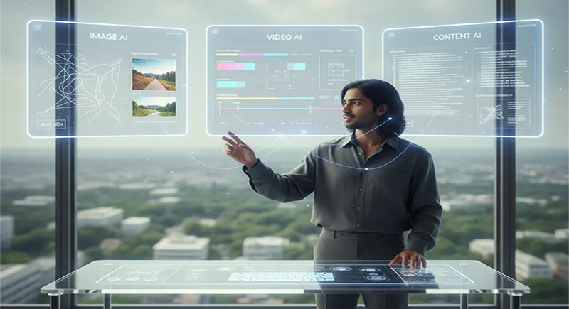 Best AI Tools for Digital Creators in 2025: Image, Video, and Content Editing Compared