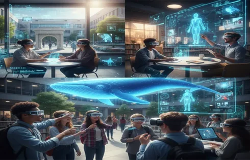 Beyond the Screen: VR and AR Immersive Learning Project Ideas for the 2026 College Campus
