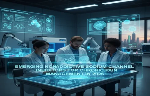 Emerging non-addictive sodium channel inhibitors for chronic pain management in 2026