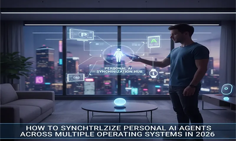 How to synchronize personal AI agents across multiple operating systems in 2026