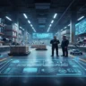 Integrating autonomous polyfunctional robots into existing warehouse management systems