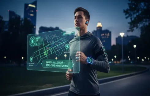 Latest Advancements in Biometric Wearable Sensors for Real-Time Personal Safety Alerts