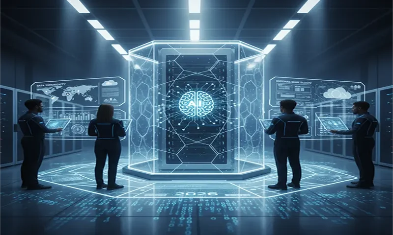 The Data Fortress: Benefits of Sovereign Cloud for Enterprise AI in 2026