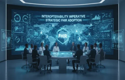 The Interoperability Imperative: Strategic FHIR Adoption for Health Systems in 2026