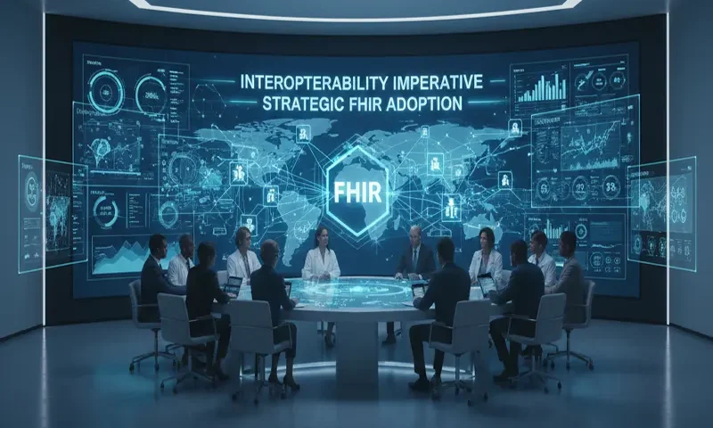 The Interoperability Imperative: Strategic FHIR Adoption for Health Systems in 2026