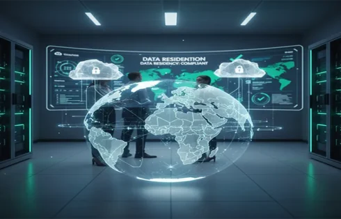 The Power of Geopatriation: Leveraging Sovereign Clouds for Data Residency Compliance